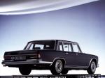 Mercedes-Benz S600 1964 года
